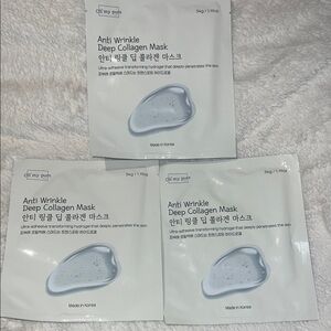 deep collagen face mask Reduces Fine Lines & Wrinkles, Made in Korea OHMYPURE